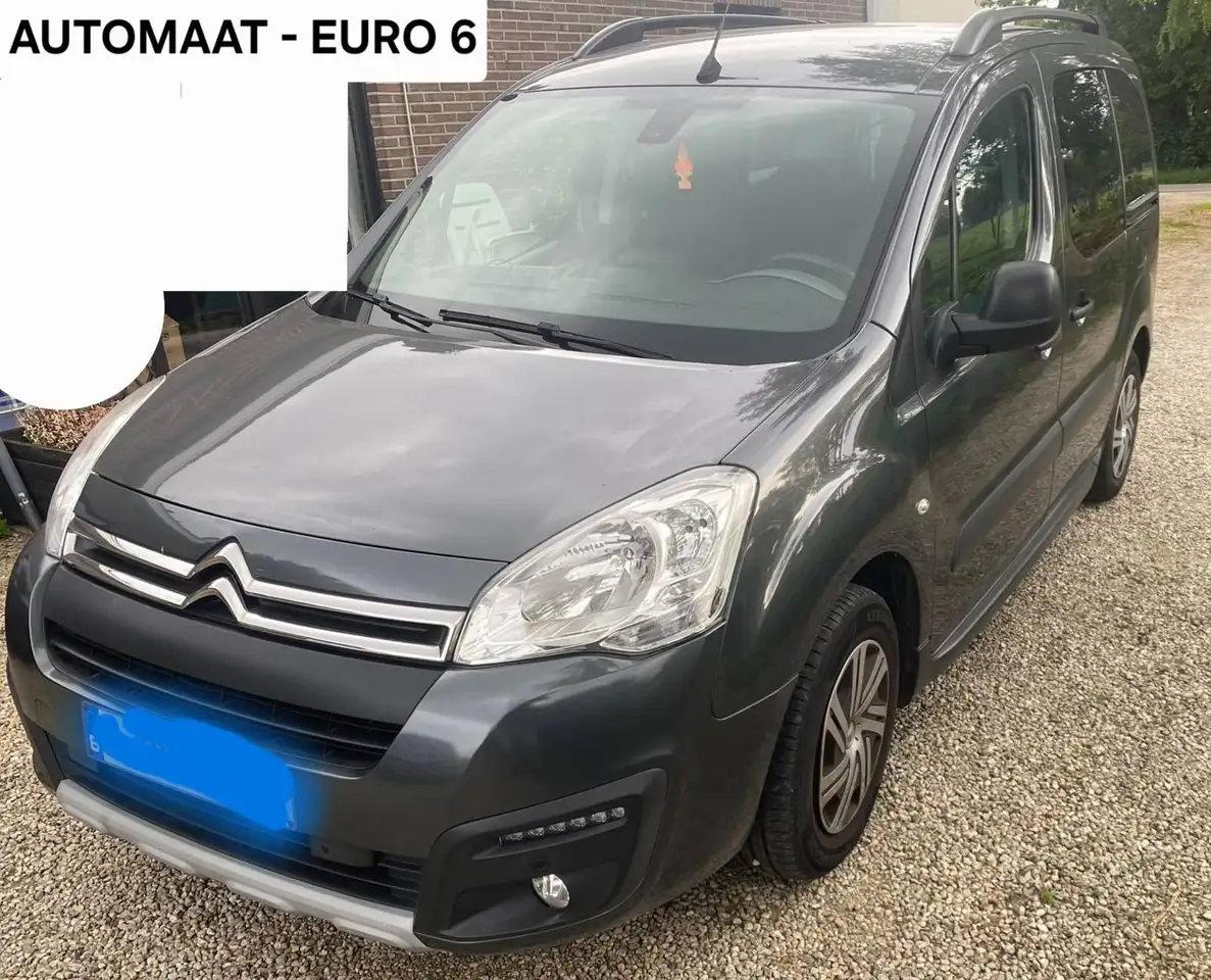 Citroën Berlingo