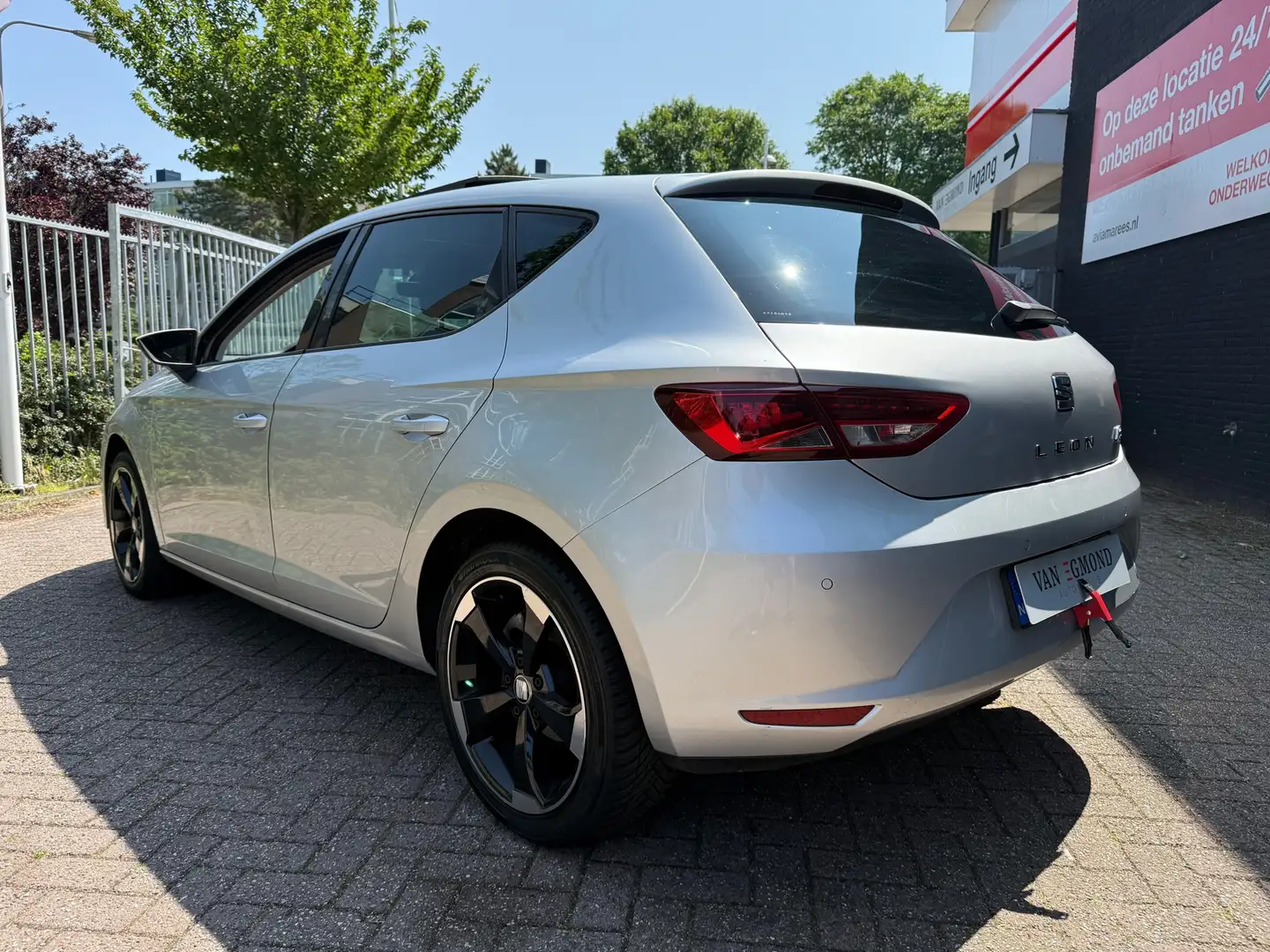 SEAT Leon 1.2 TSI Style Business Grigio - 2
