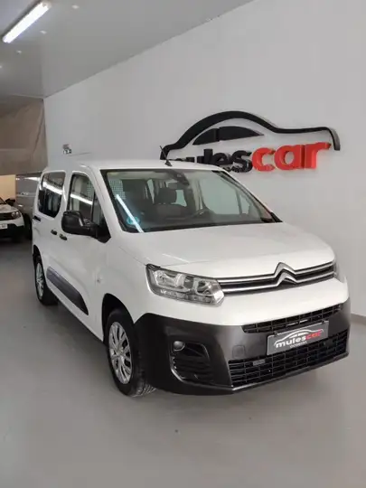 Citroën Berlingo Talla M BlueHDi S&S LIVE PACK 2022