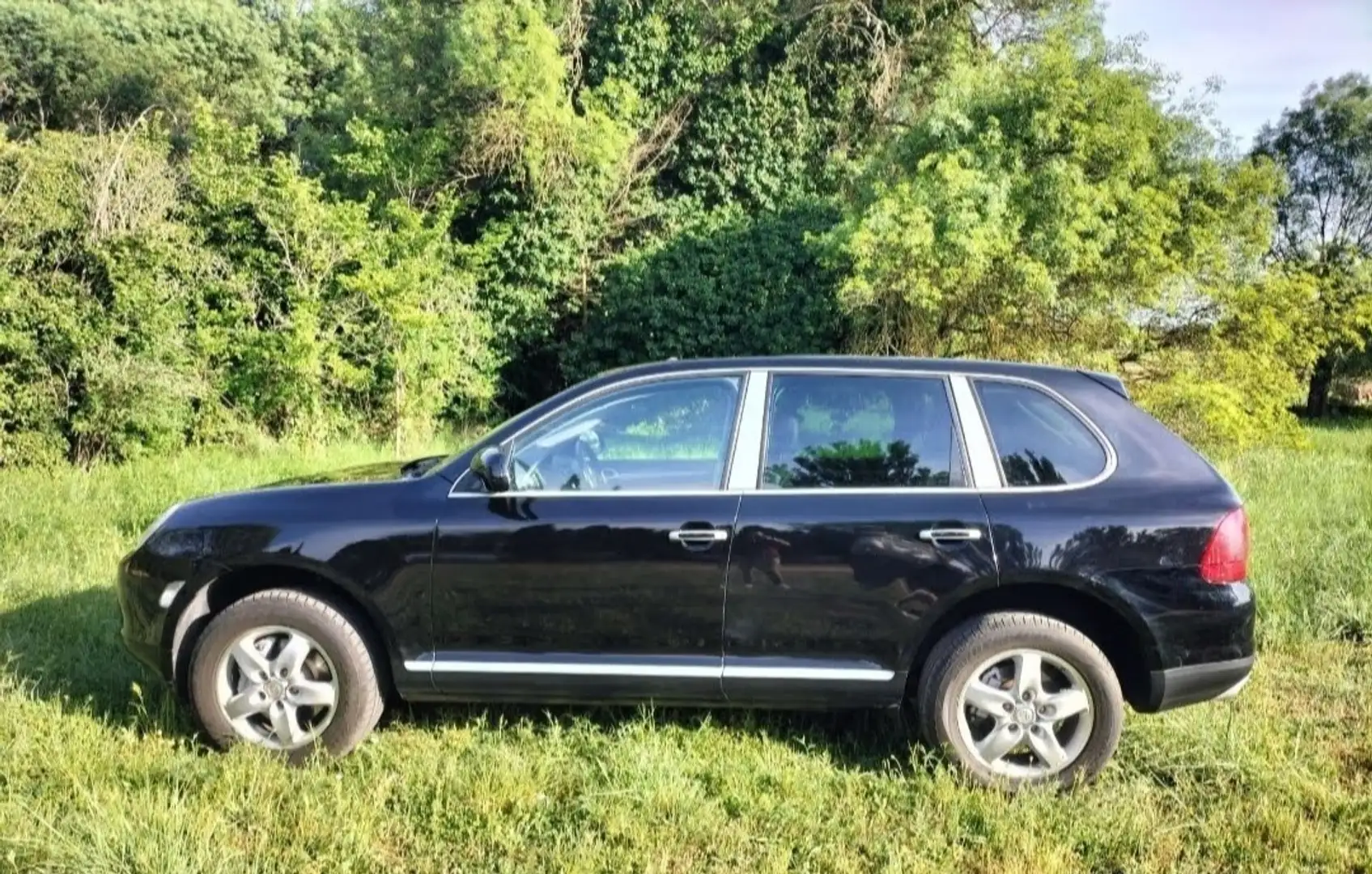 Porsche Cayenne 4.5 S - 2