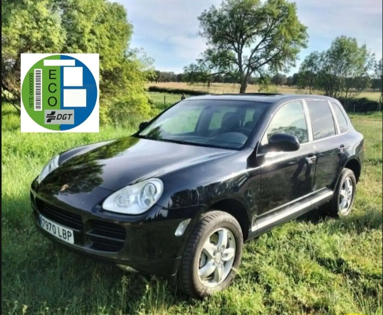 Porsche Cayenne 4.5 S - 1