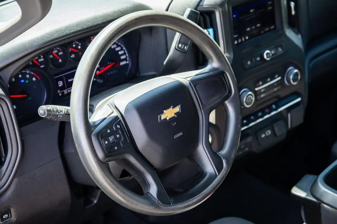 Chevrolet Silverado 1500 fotografie Chevrolet Silverado 1500