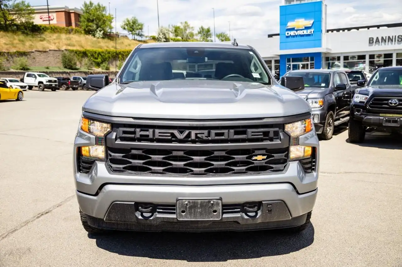 Chevrolet Silverado 1500 fotografie Chevrolet Silverado 1500
