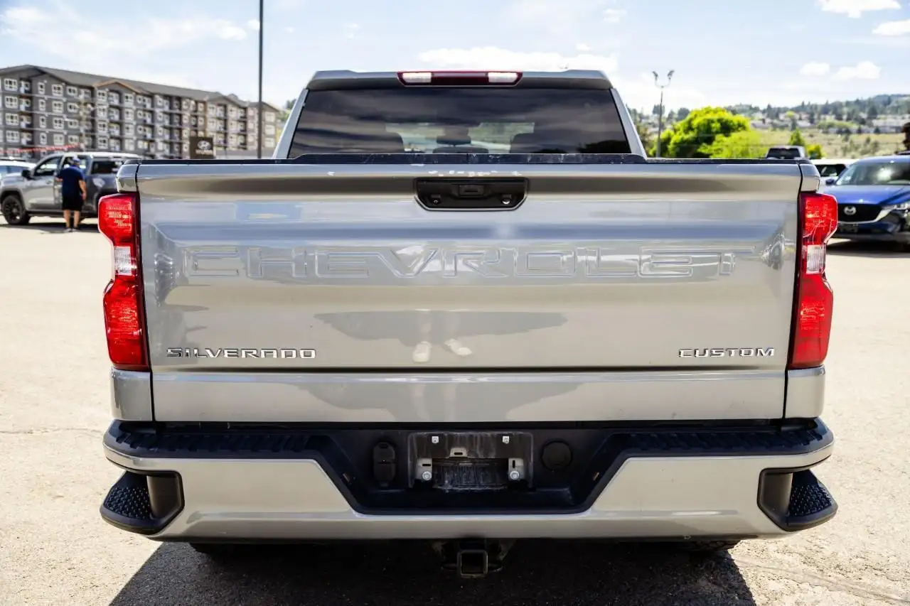 Chevrolet Silverado 1500 fotografie Chevrolet Silverado 1500
