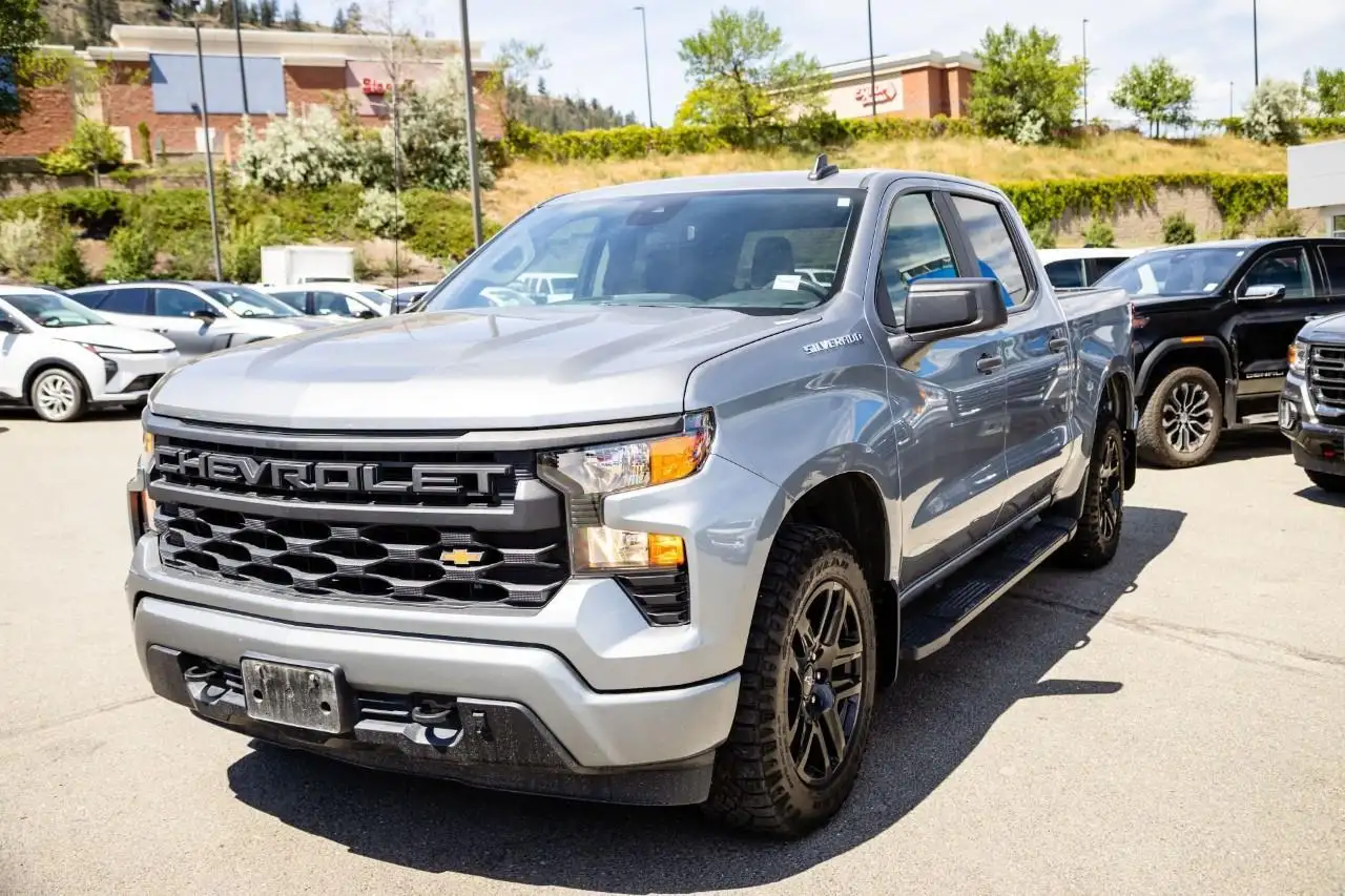 Chevrolet Silverado 1500 fotografie Chevrolet Silverado 1500