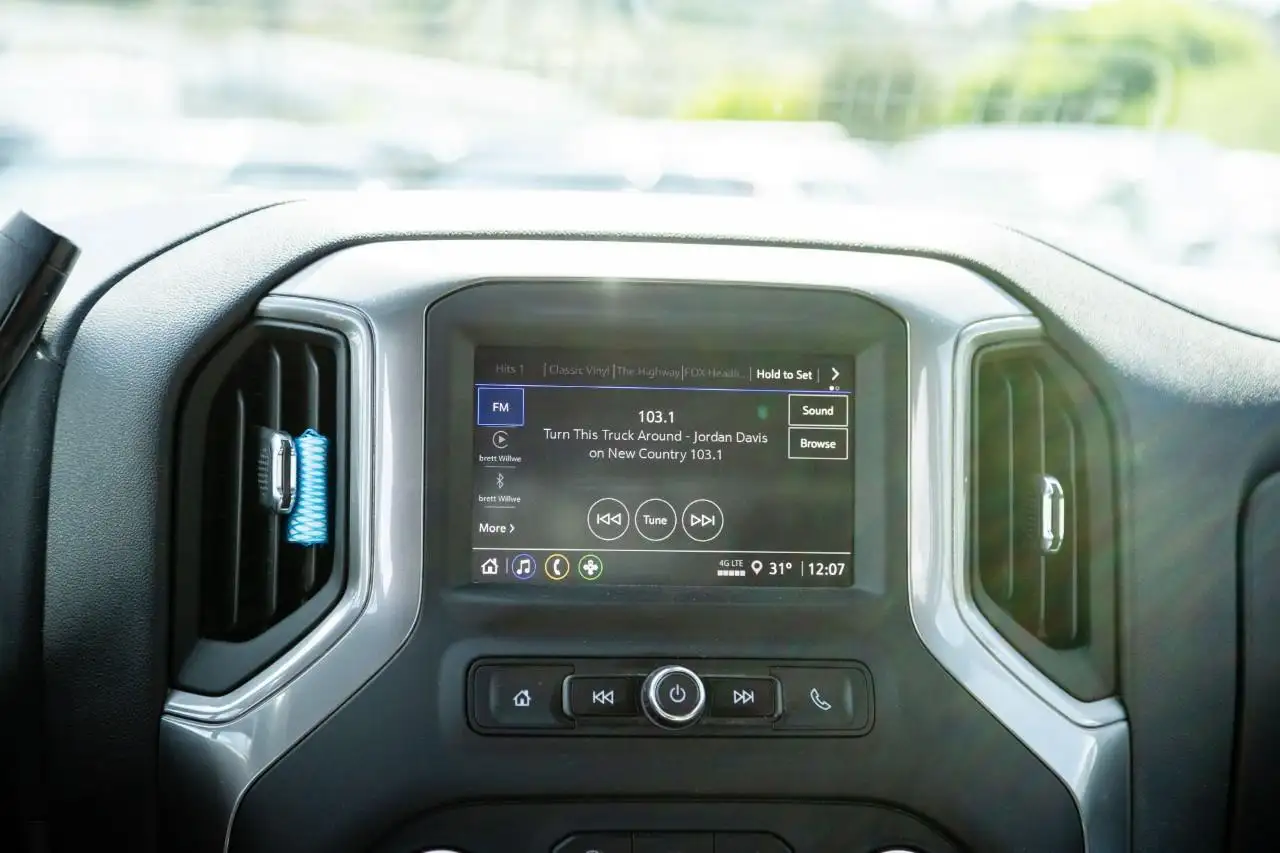 Chevrolet Silverado 1500 fotografie Chevrolet Silverado 1500