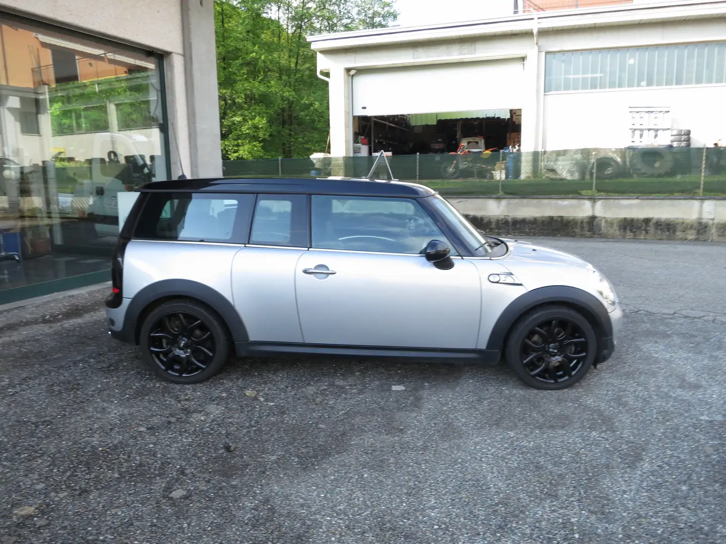 MINI Cooper S Clubman MOTORE + TURBINA NUOVO Plateado - 2