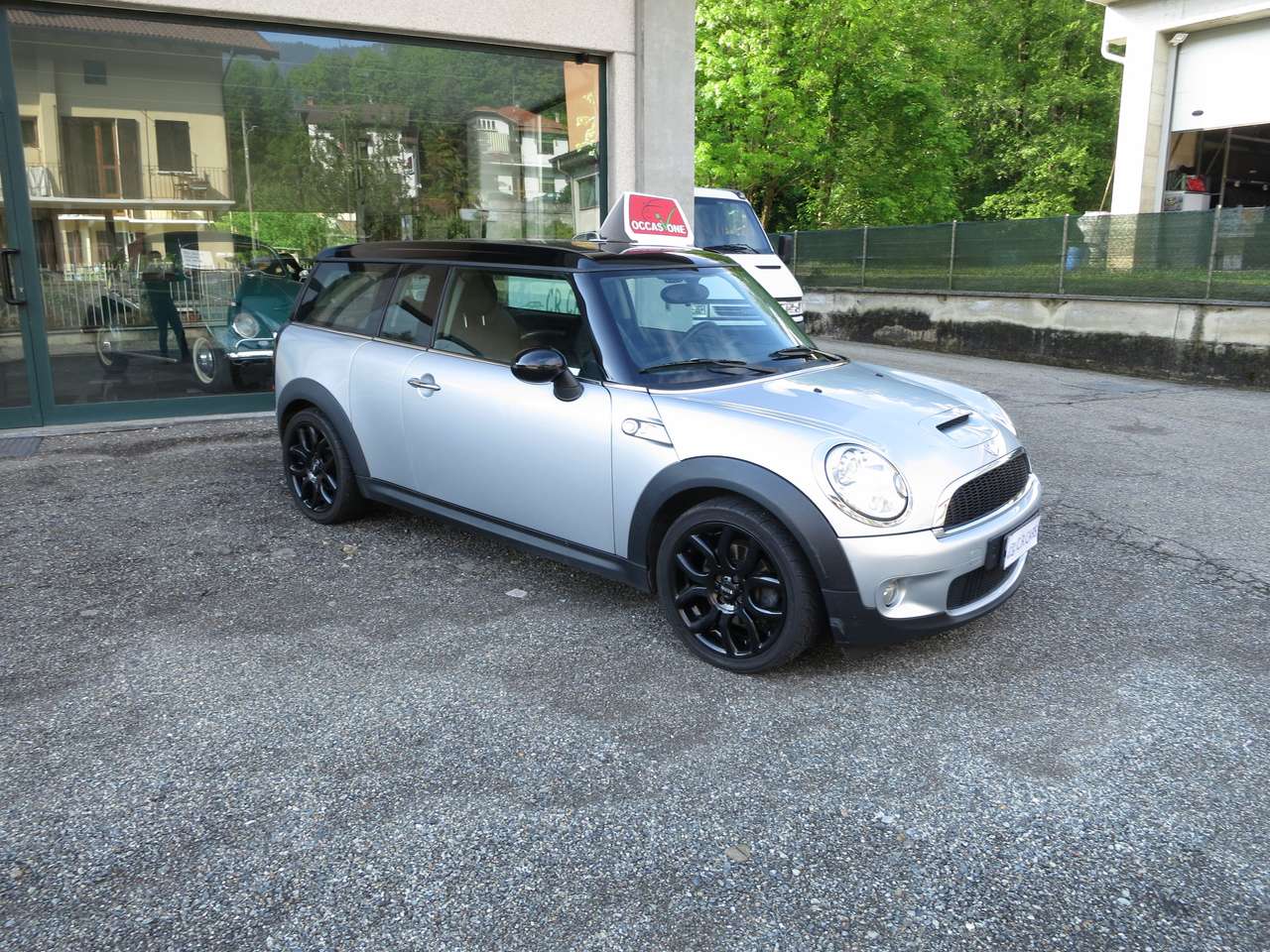 MINI Cooper S Clubman MOTORE + TURBINA NUOVO