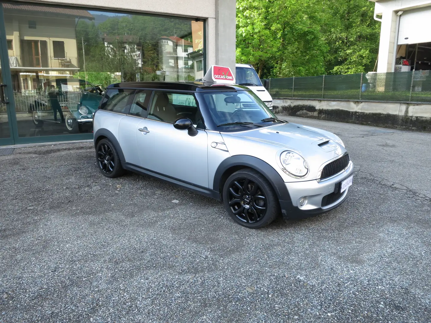 MINI Cooper S Clubman MOTORE + TURBINA NUOVO Plateado - 1