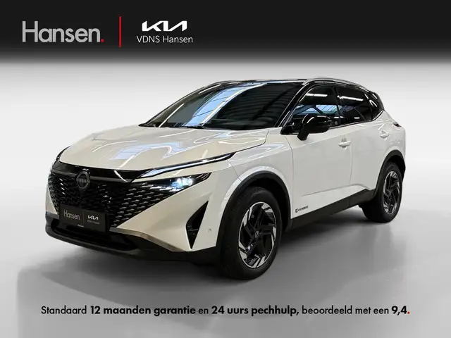 Nissan Qashqai 1.5 N-Connecta e-Power I 360 camera I Navi I Cruis