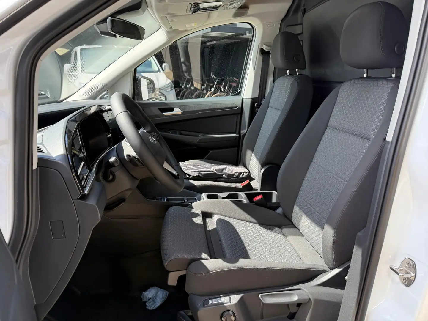 Ford Transit Connect 1.5 EcoBoost PHEV L2 Limited | Adaptieve cruise co Wit - 2