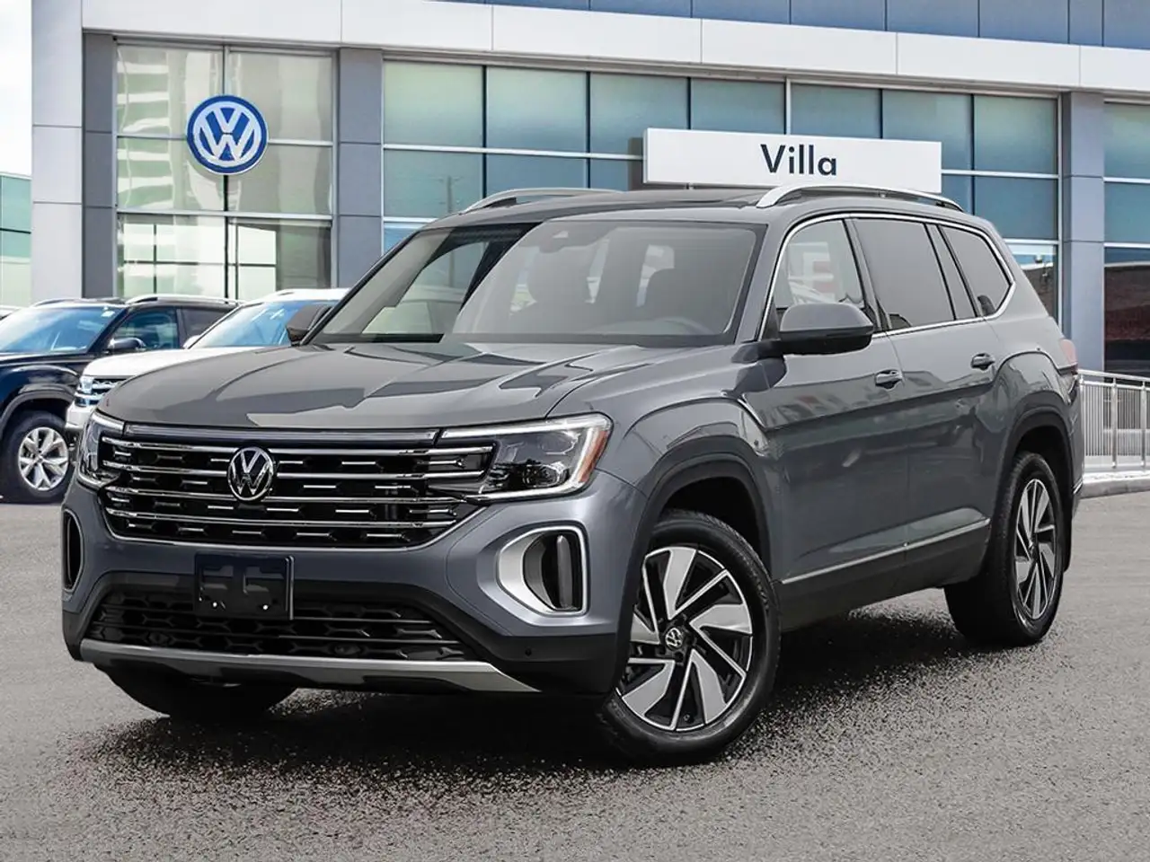2026 Volkswagen Atlas