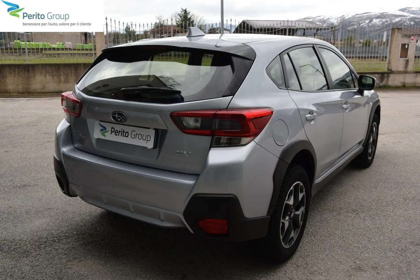 Subaru XV 1.6i Lineartronic Pure Argent - 2