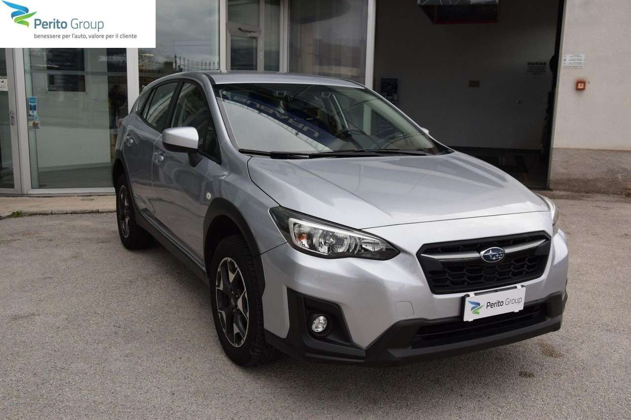 Subaru XV 1.6i Lineartronic Pure