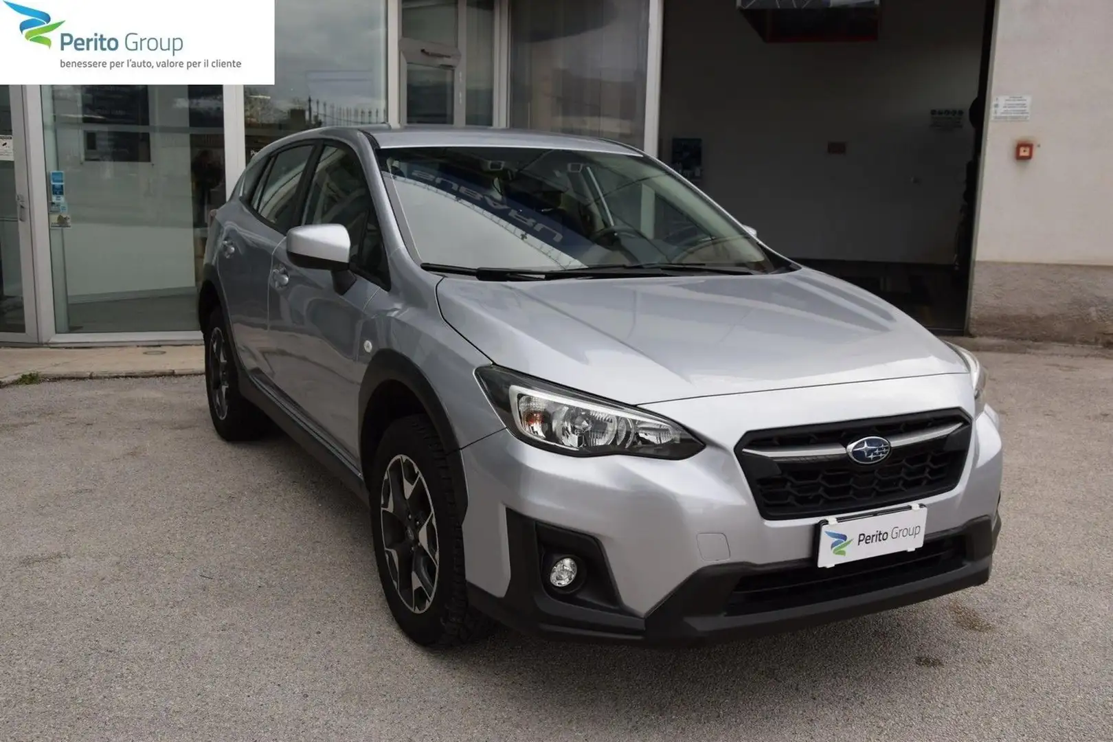 Subaru XV 1.6i Lineartronic Pure Argent - 1