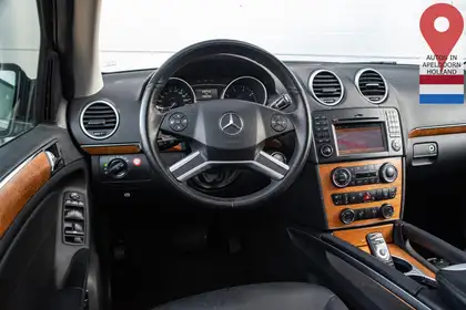 Annonce voiture d'occasion Mercedes-Benz GL 500 - CARADIZE