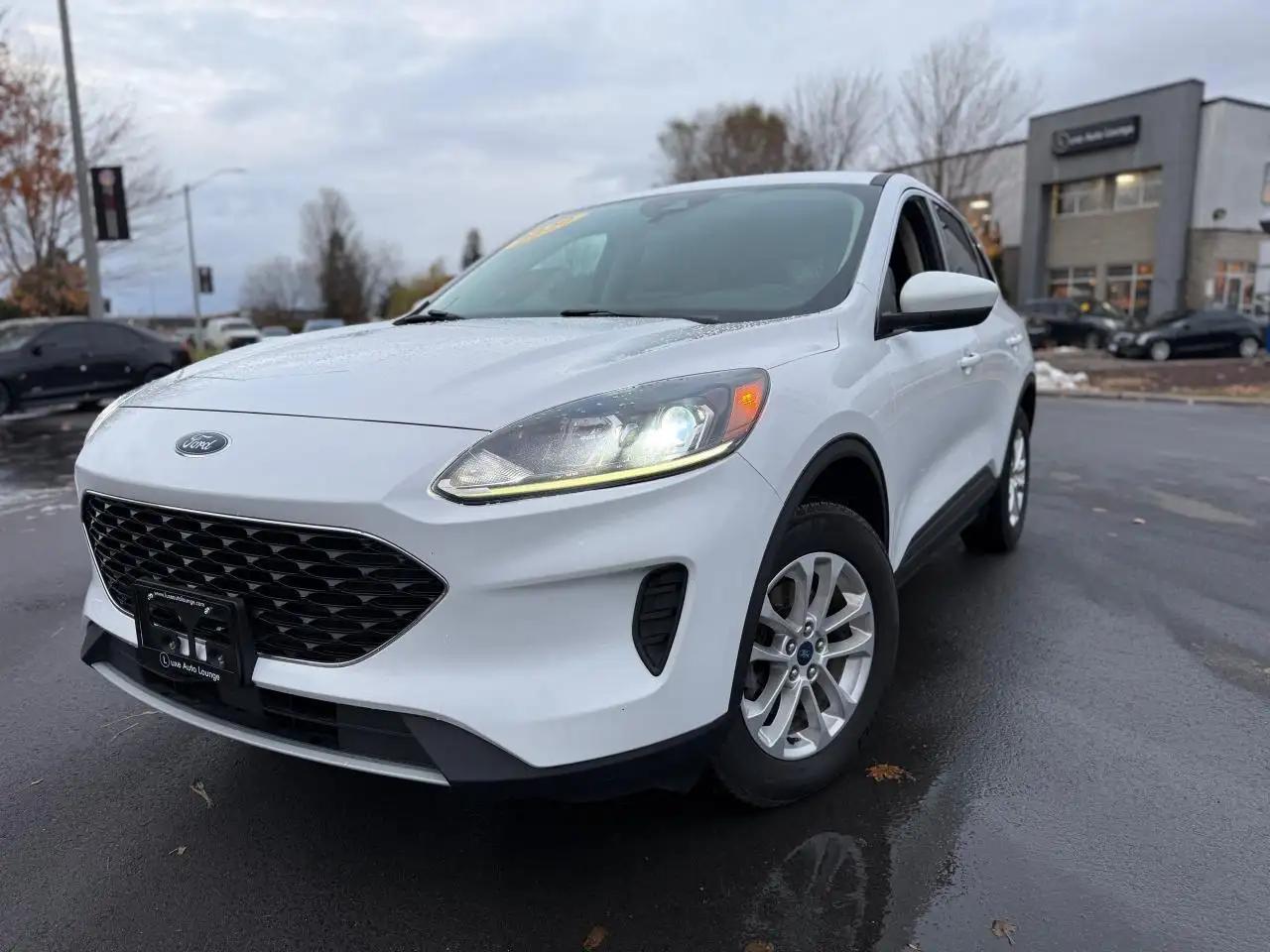 Ford Escape снимка Ford Escape