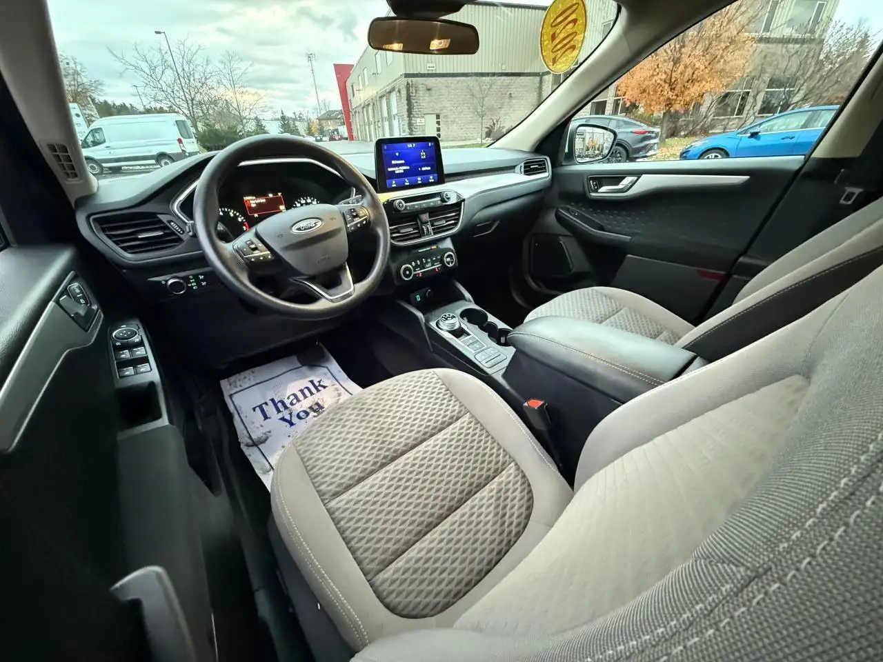 Ford Escape снимка Ford Escape