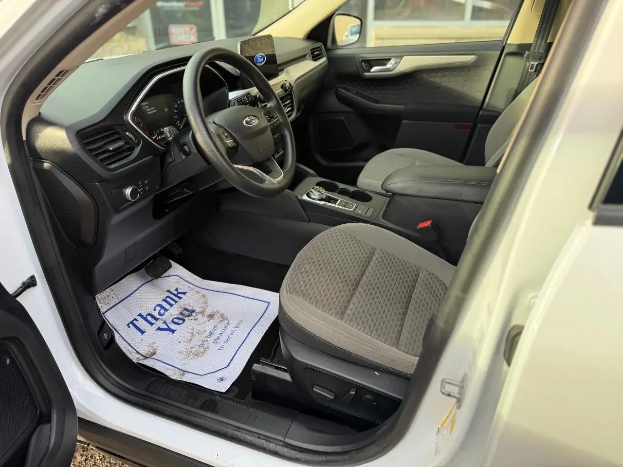 Ford Escape снимка Ford Escape