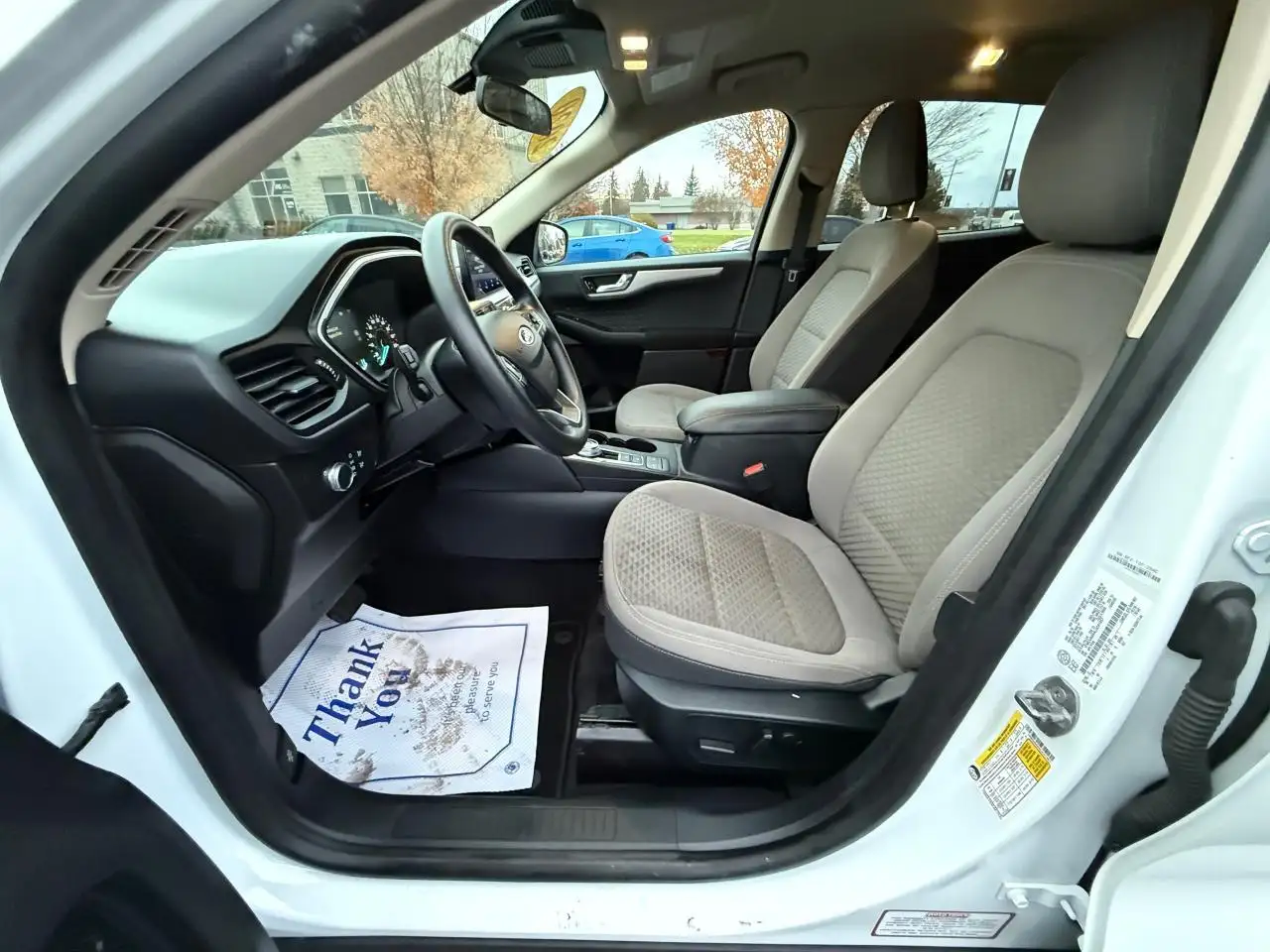 Ford Escape снимка Ford Escape
