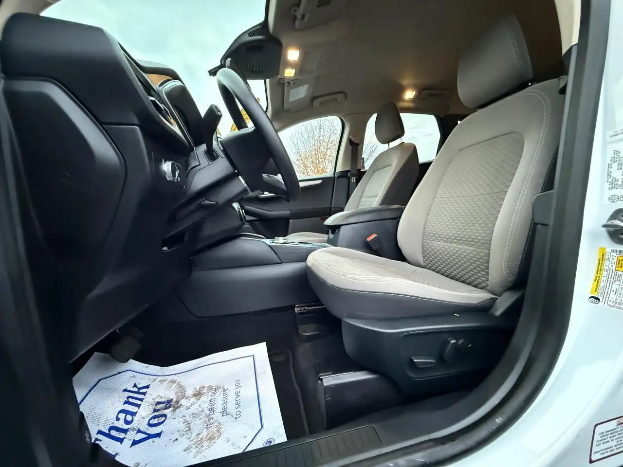 Ford Escape снимка Ford Escape