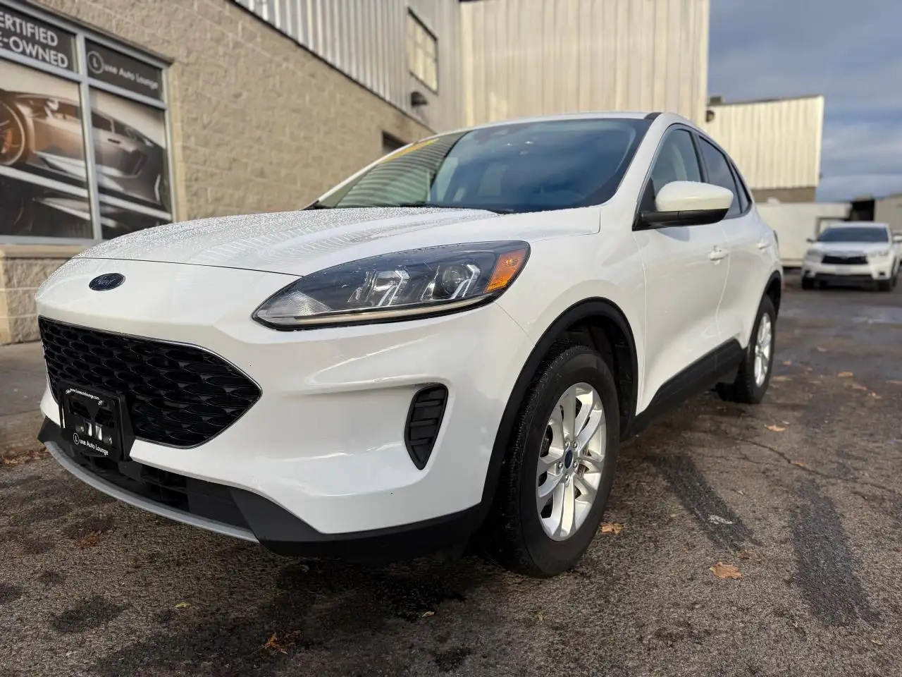 Ford Escape снимка Ford Escape