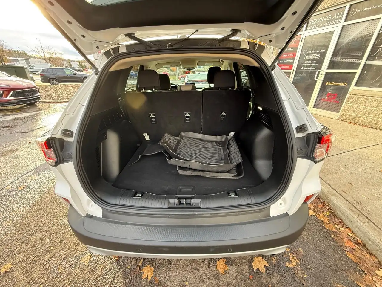 Ford Escape снимка Ford Escape