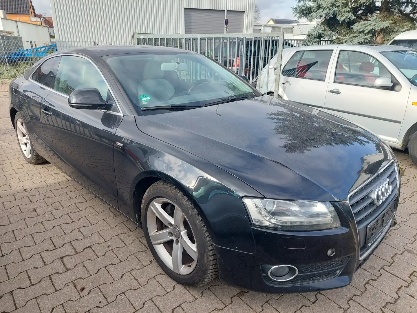 Audi A5 2.7 TDI HU & AU 08-2026 Schwarz - 2