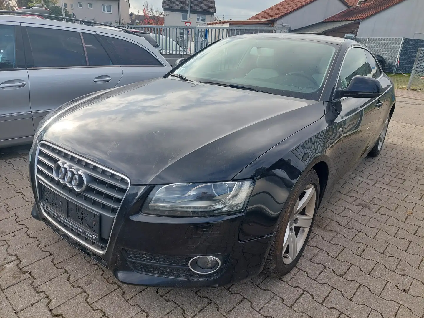 Audi A5 2.7 TDI HU & AU 08-2026 Schwarz - 1