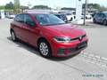 Volkswagen Polo 1.0 TSI DSG MOVE LED-MATRIX NAVI APP SHZ Rot - thumbnail 5