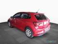 Volkswagen Polo 1.0 TSI DSG MOVE LED-MATRIX NAVI APP SHZ Rot - thumbnail 3