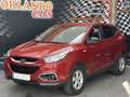 Hyundai iX35 2.0CRDI GLS Style Sky 4x4 Rojo - thumbnail 1