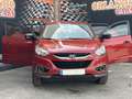 Hyundai iX35 2.0CRDI GLS Style Sky 4x4 Rojo - thumbnail 7