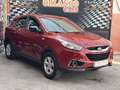 Hyundai iX35 2.0CRDI GLS Style Sky 4x4 Rojo - thumbnail 3