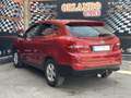 Hyundai iX35 2.0CRDI GLS Style Sky 4x4 Rojo - thumbnail 10