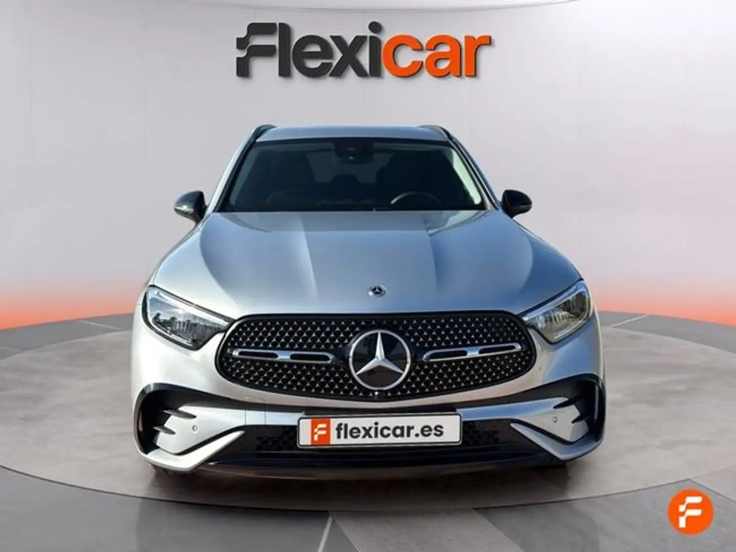 Mercedes-Benz GLC 220 d 4MATIC Grau - 2