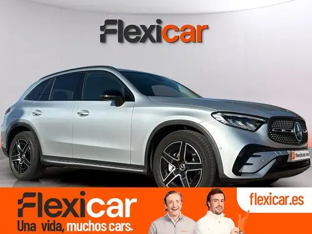 Mercedes-Benz GLC 220 d 4MATIC