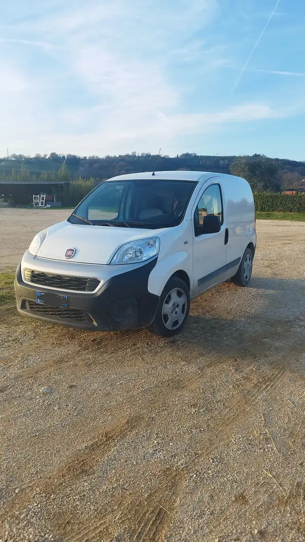 Fiat Fiorino - 1