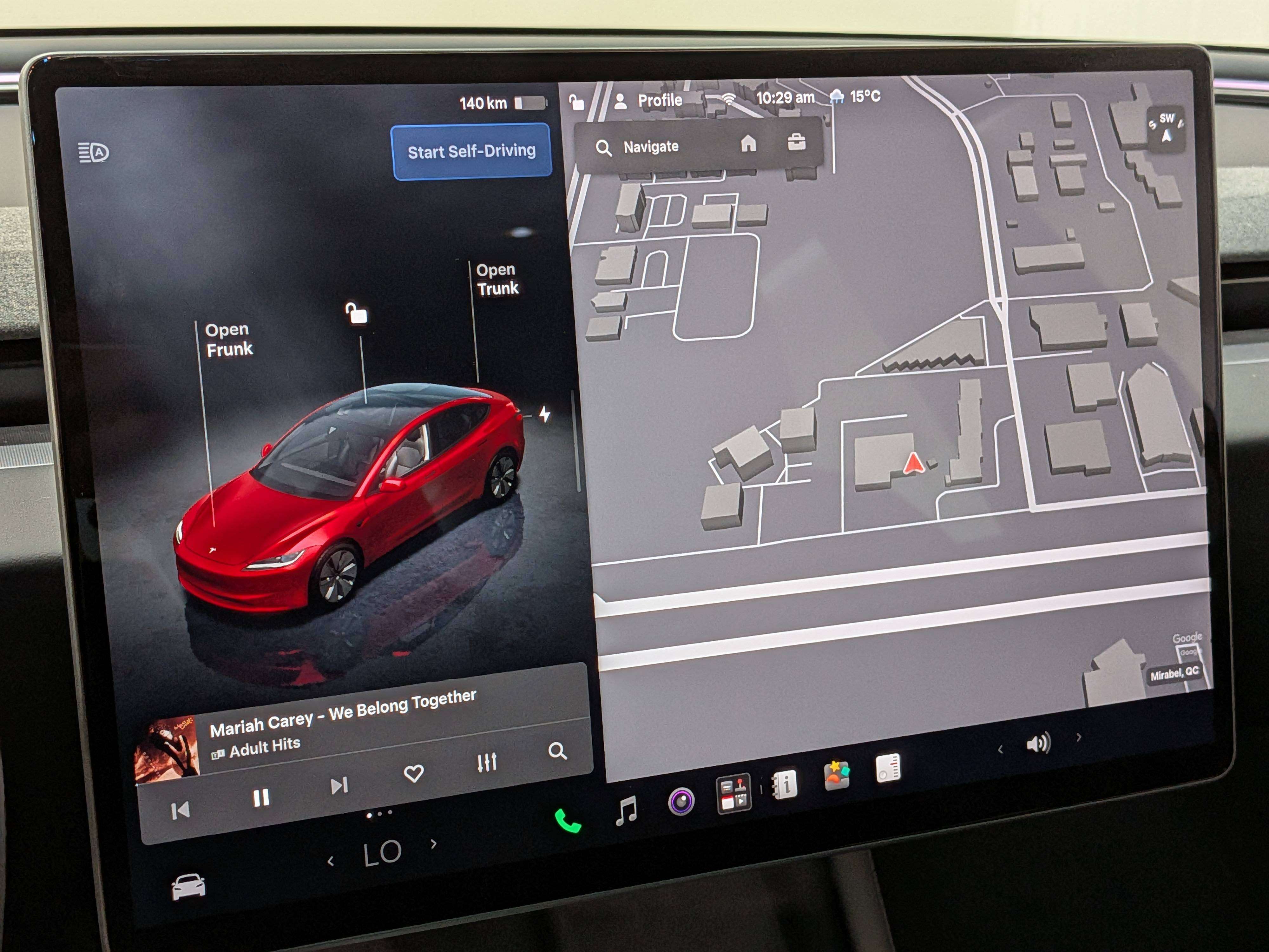 Tesla Model 3 2025