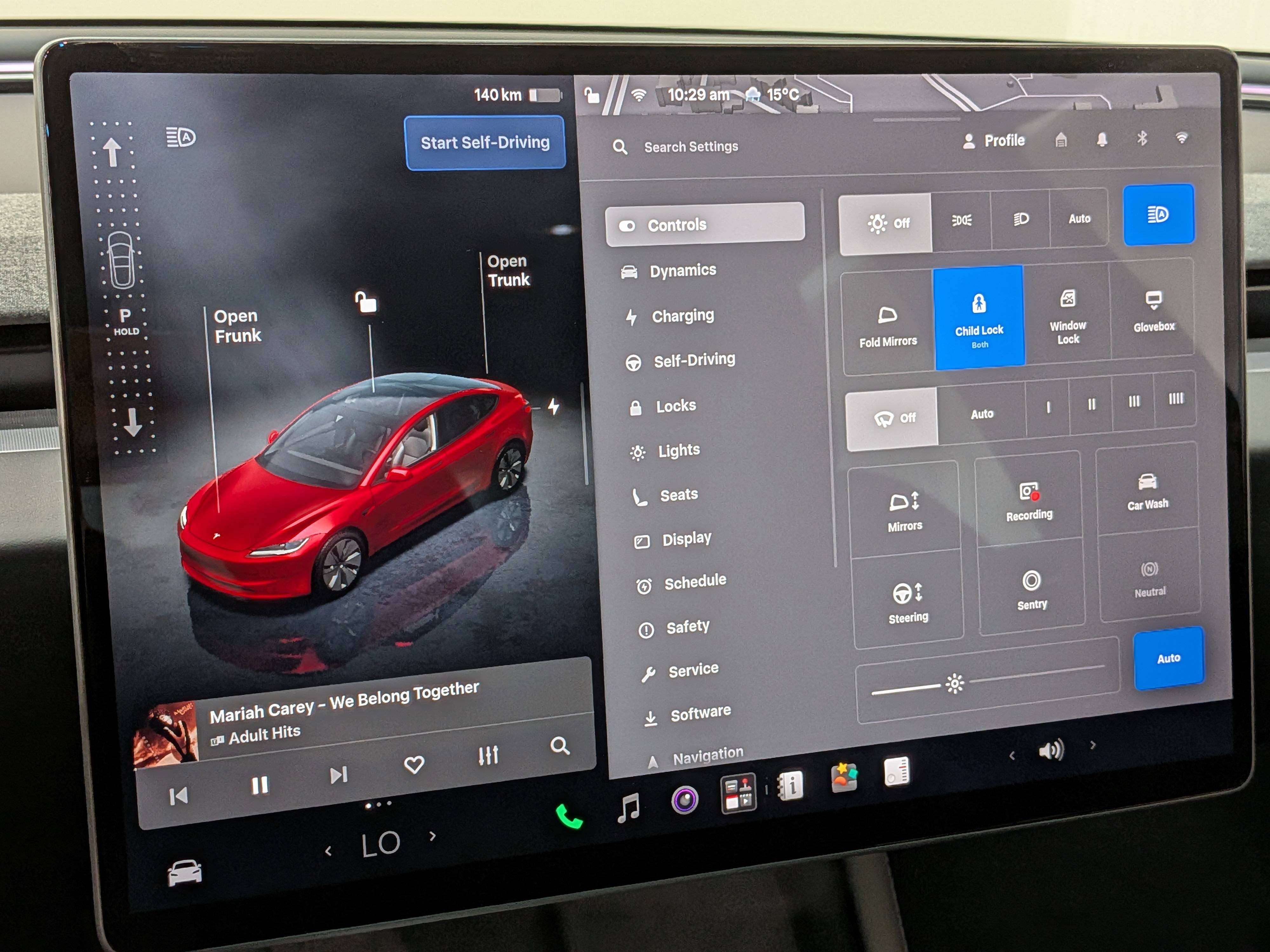 Tesla Model 3 2025