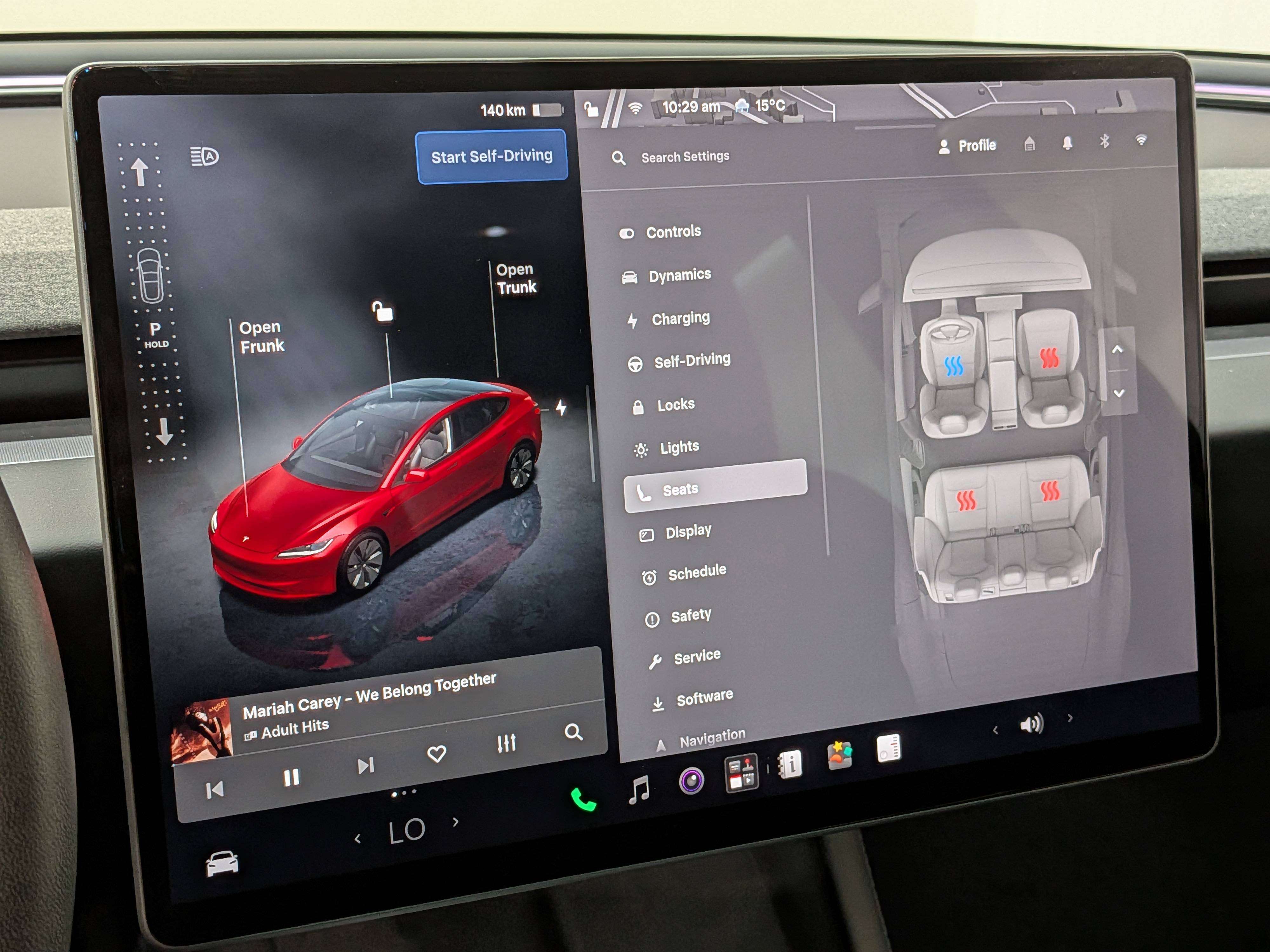 Tesla Model 3 2025