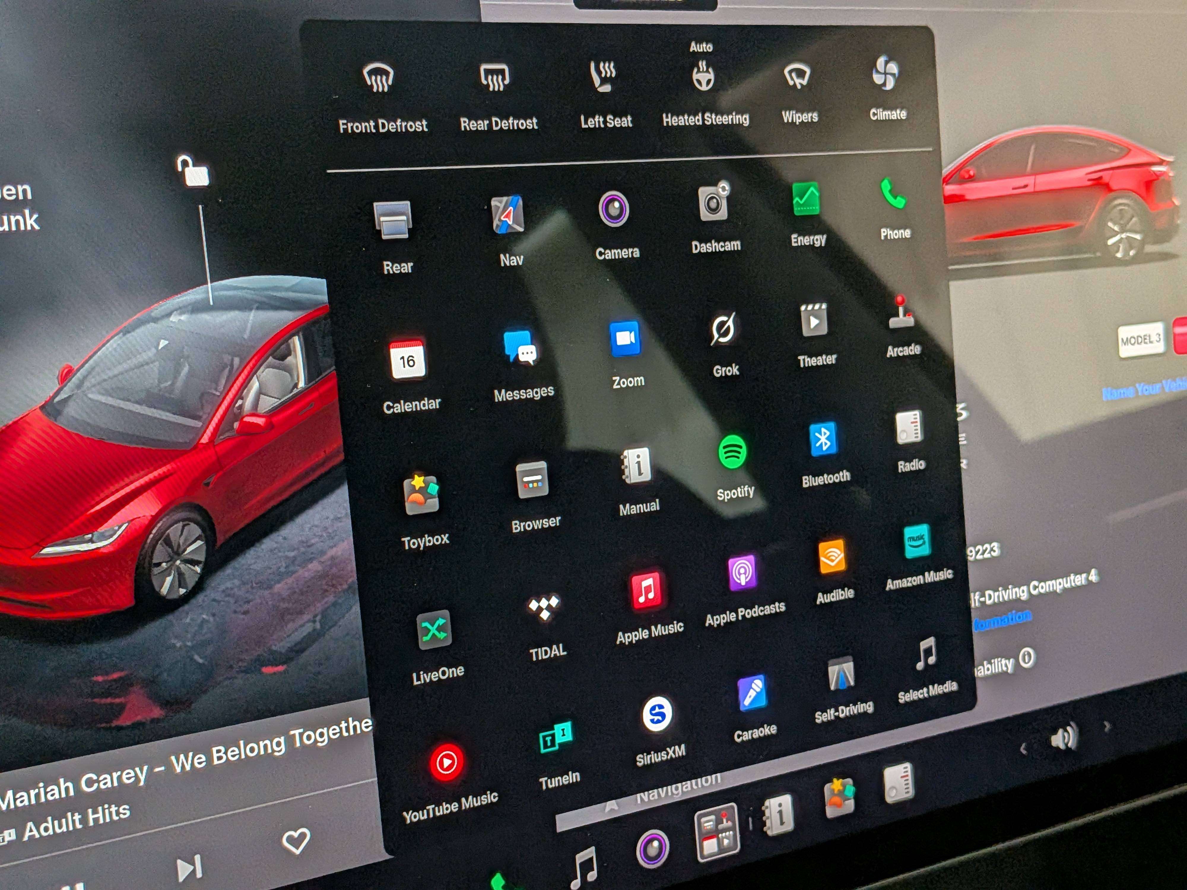 Tesla Model 3 2025
