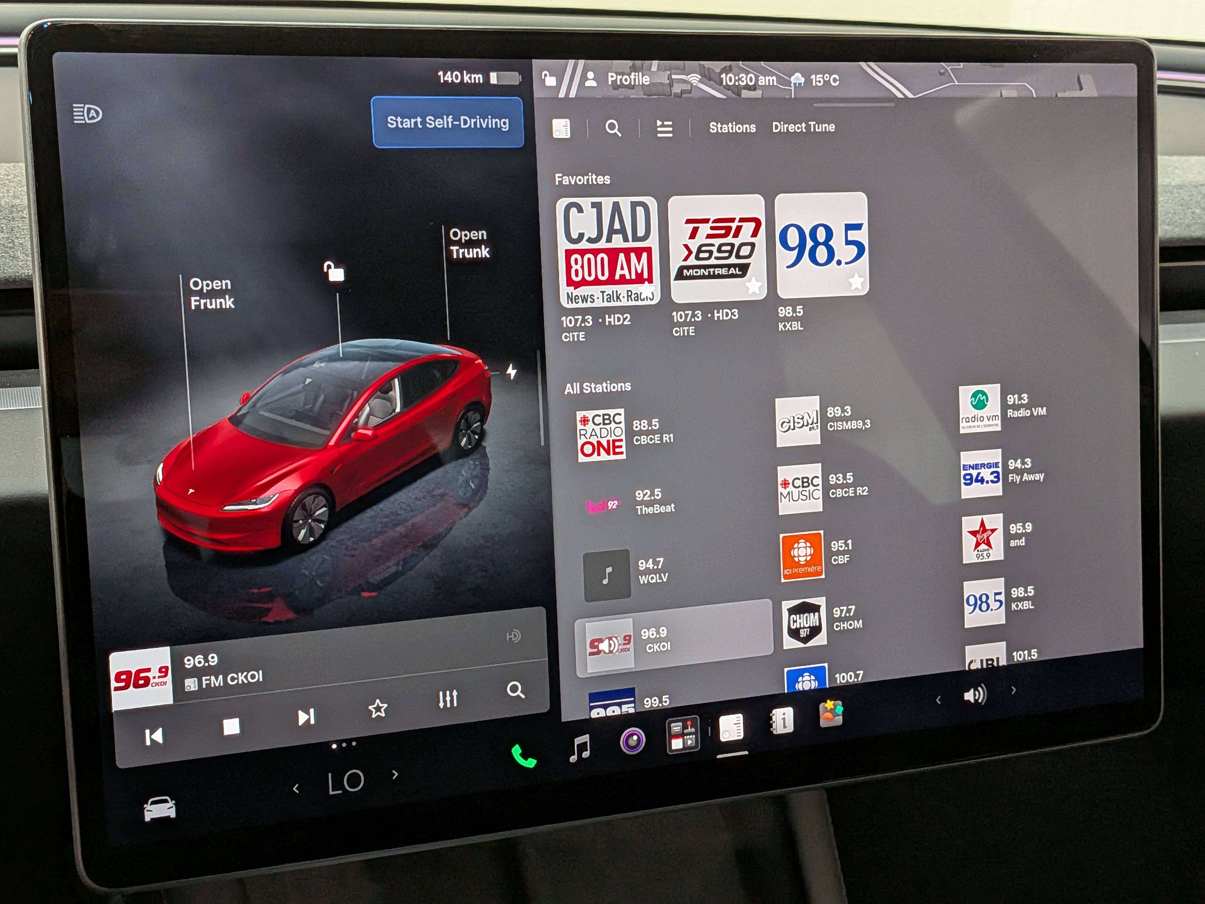 Tesla Model 3 2025