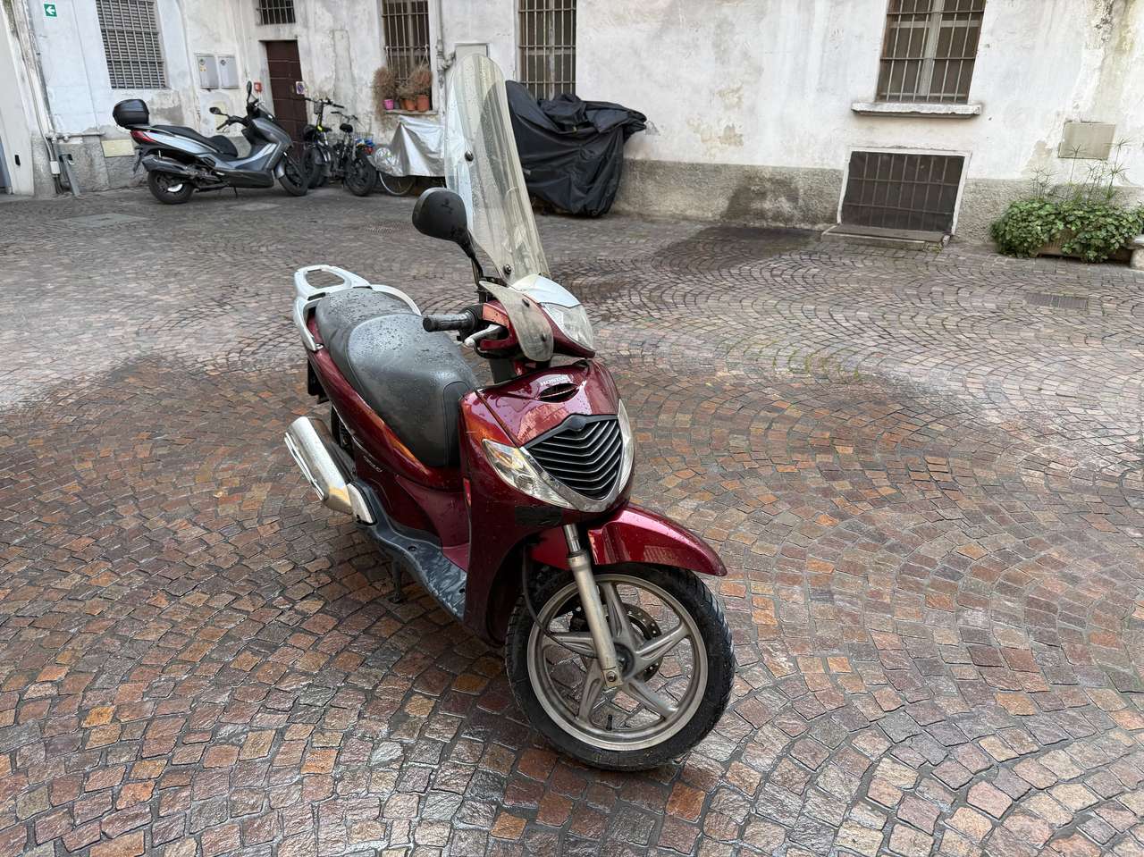 Honda SH 150i