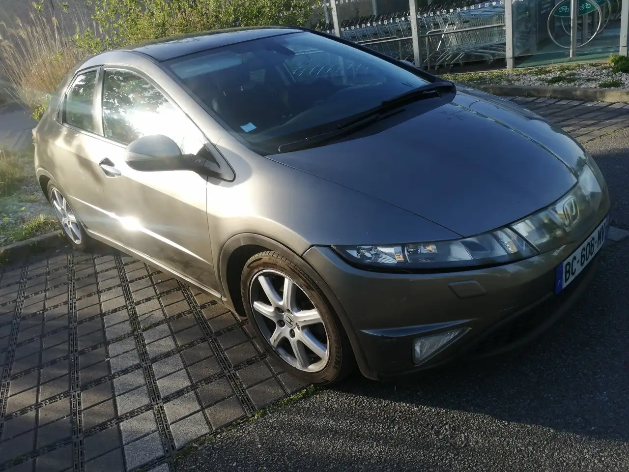 Honda Civic 2.2 i-CTDI Executive