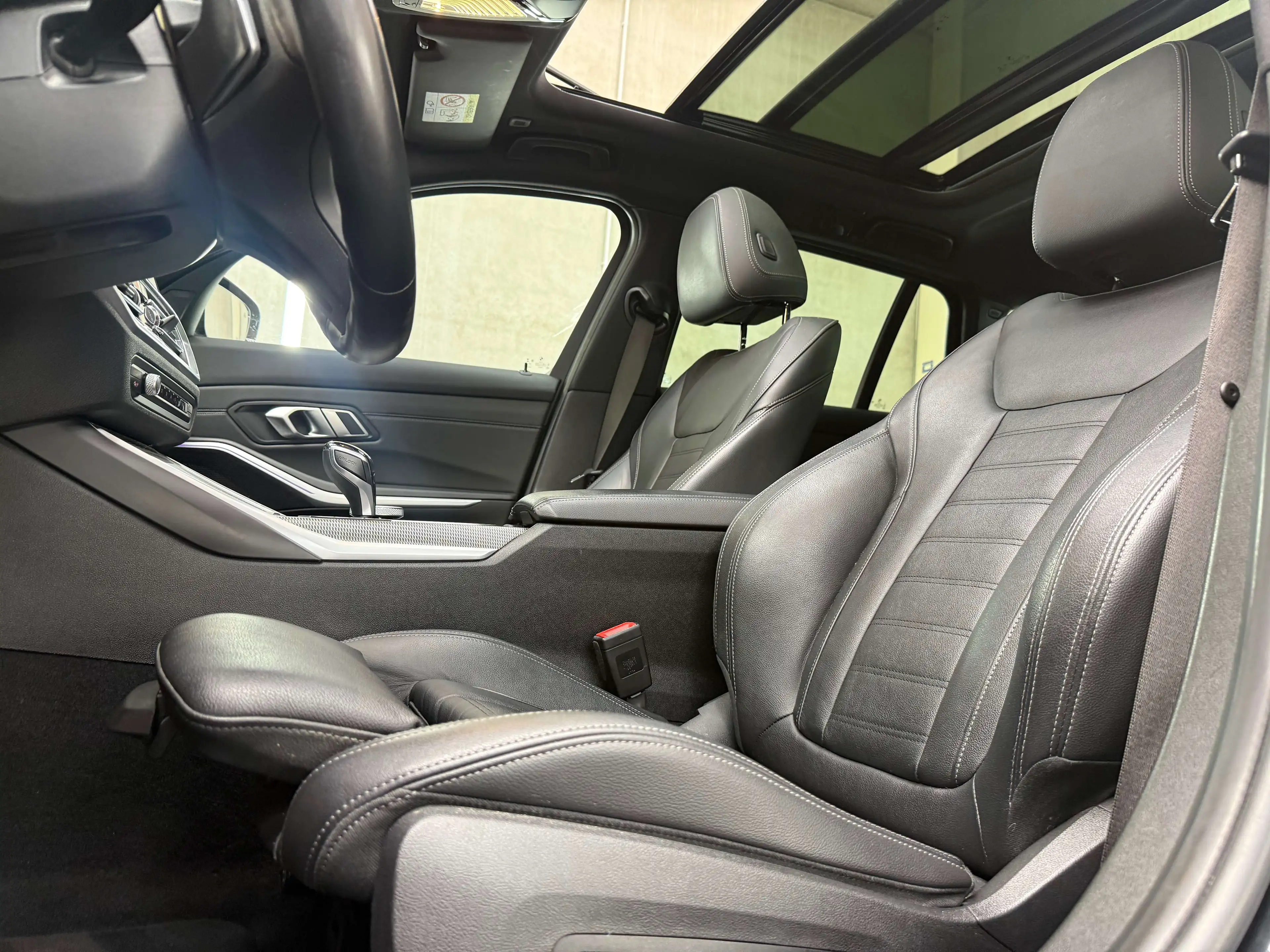 BMW 330 MPACK/HEADUP/PANO/MEMORY/ACC/CAMERA/GARANTIE — photo 13