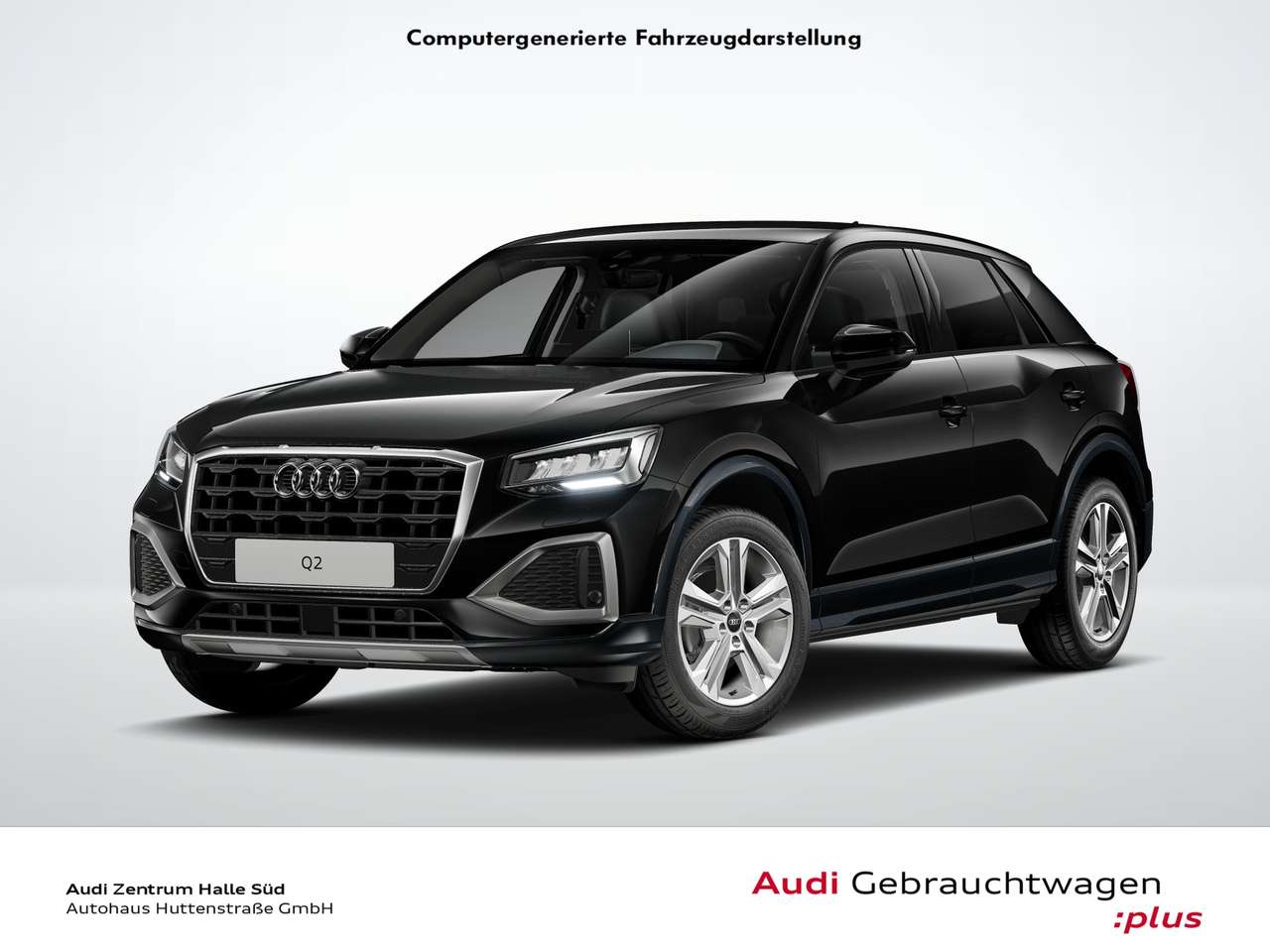 Audi Q2 2026