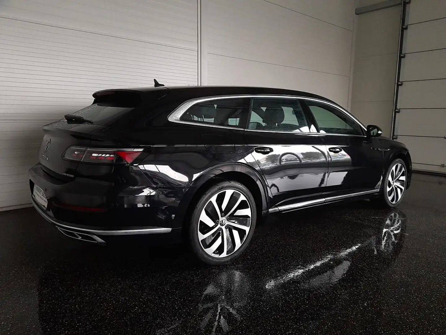 Volkswagen Arteon SB R-LINE PHEV DSG *IQ-LIGHT LED / 19 ZOLL / DC... Schwarz - 2