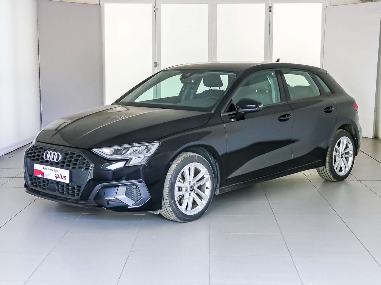 Audi A3 Sportback 30 1.0 tfsi business