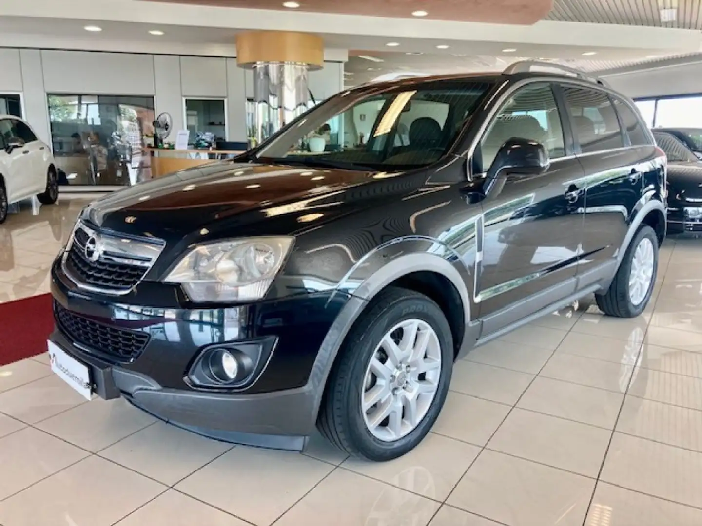 Opel Antara 2.2 CDTI 163CV Automatica 4x2 Cosmo PREZZO REALE! Bianco - 1